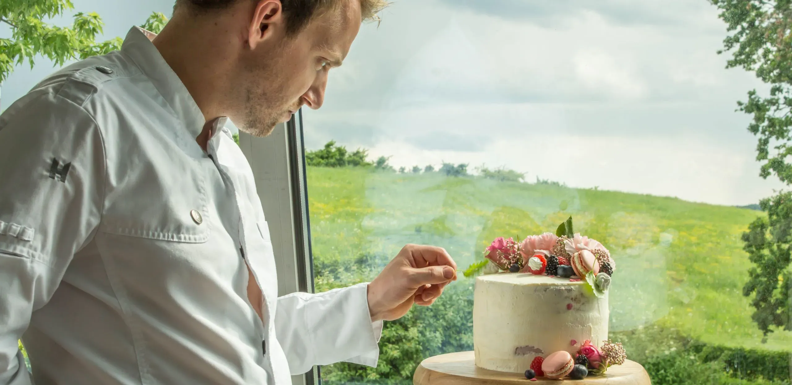 Naked Cake F R Einen Speziellen Anlass