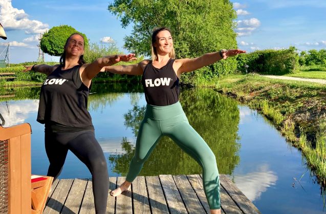 "Flow your Mind" Yoga-Retreat von 6.-8.2.2026