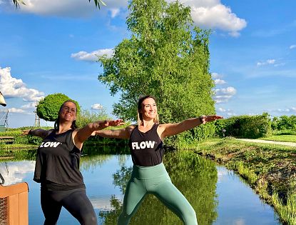 "Flow your Mind" Retreat 7.-9. Februar 2025