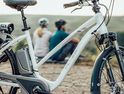 E-bikes from FLYER